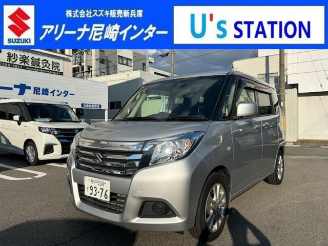 ソリオ1.2 Sセレクション