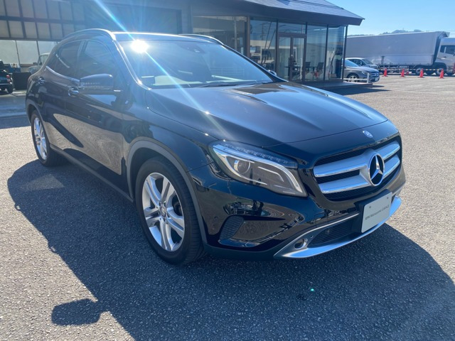 GLAクラス GLA180 