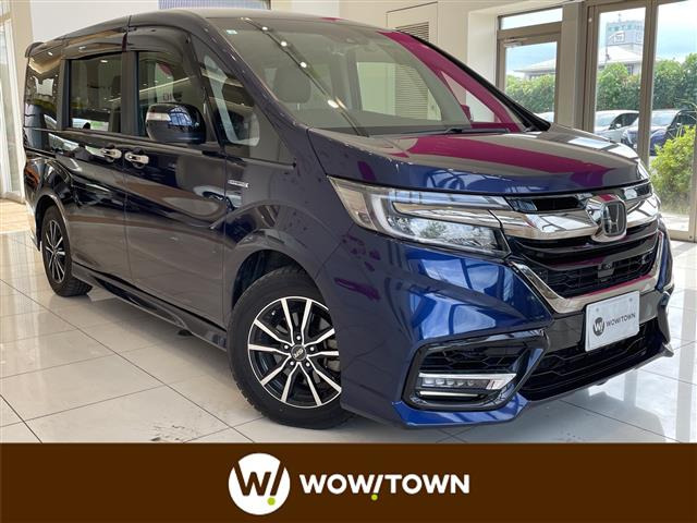 ステップワゴン2.0 ハイブリッド モデューロX ホンダセンシング修復歴無し