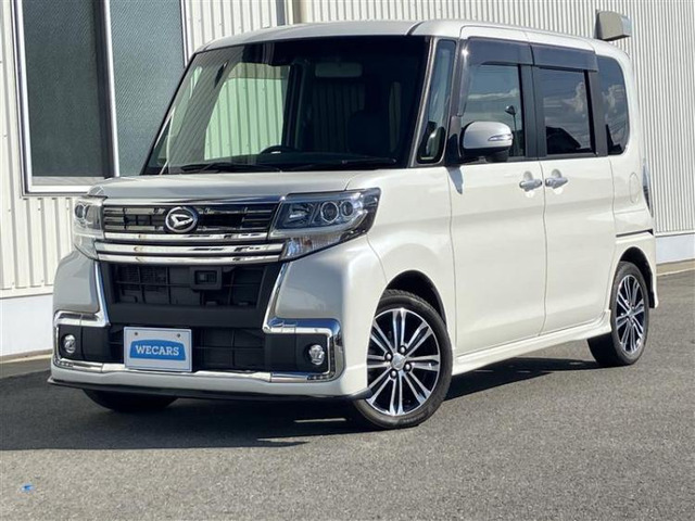 タントカスタムRS トップエディション SAII