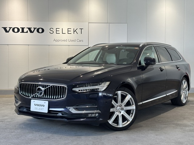 V90 T6 AWD インスクリプション 4WD