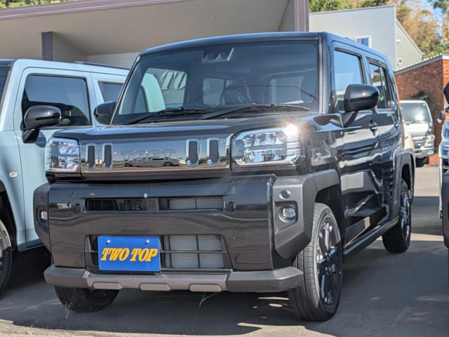 タフト G ダーククロム ベンチャー 