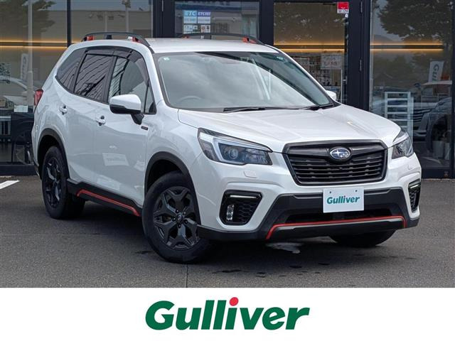 フォレスター 2.0 エックスブレイク 4WD ハイブリッド 修復歴無し