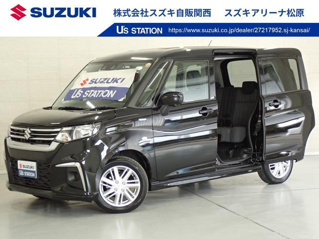 ソリオ 1.2 ハイブリッド(HYBRID) MX 