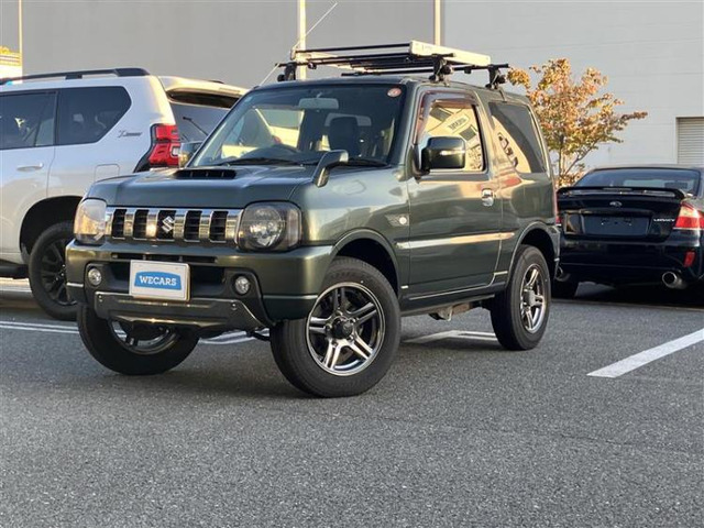 ジムニー ランドベンチャー 4WD 