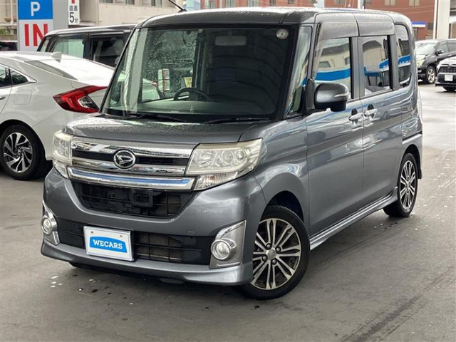 タントカスタムRS スマートセレクション SA