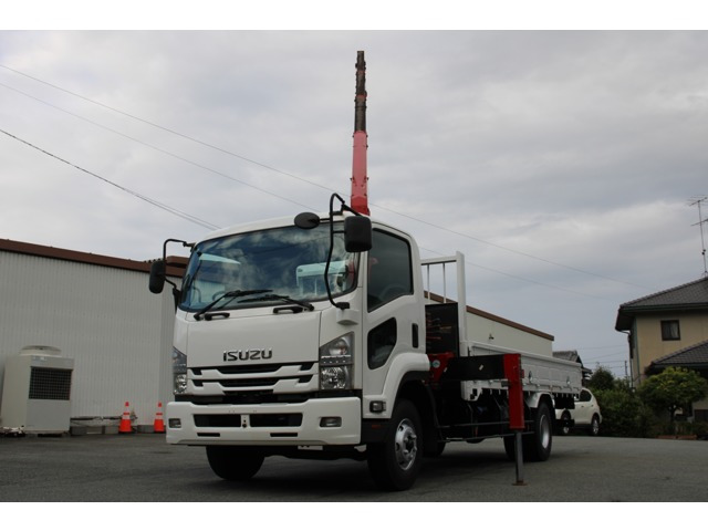 フォワード クレーン 4段 2.5t ラジコン