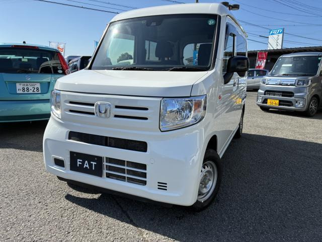 N-VAN G ホンダセンシング 