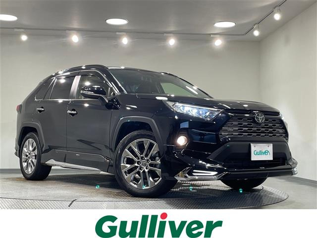 RAV4 2.0 G Zパッケージ 4WD 4WD サンルーフ（6BA-MXAA54）