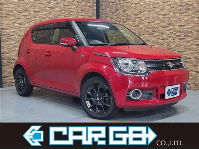 イグニス1.2 ハイブリッド(HYBRID) MXドライブレコーダー 全周囲カメラ ナビ