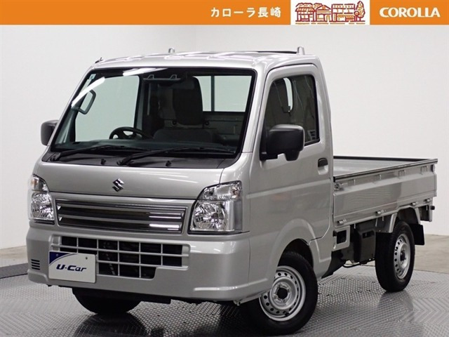 キャリイ KC エアコン パワステ 4WD 