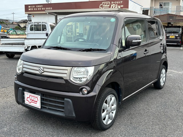 MRワゴンXセレクション