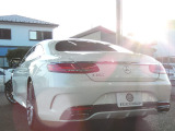 Sクラスクーペ S550 AMGライン 