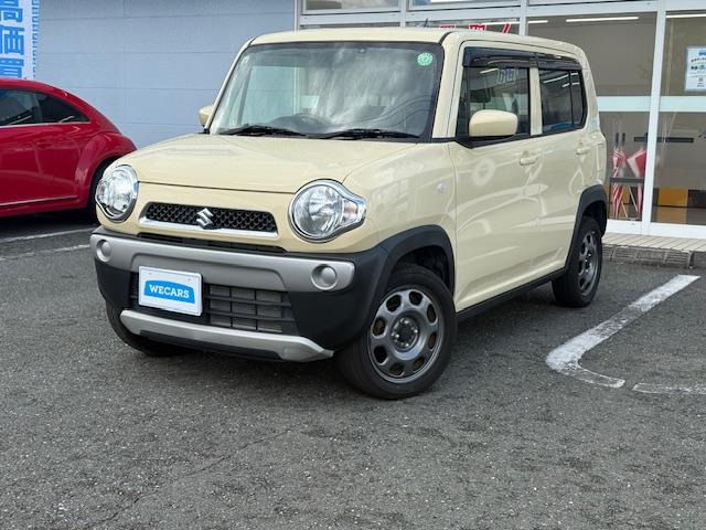 ハスラーG ターボ