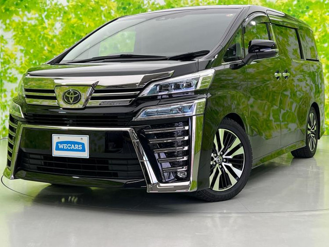 ヴェルファイア 2.5 Z Gエディション 4WD （3BA-AGH35W）