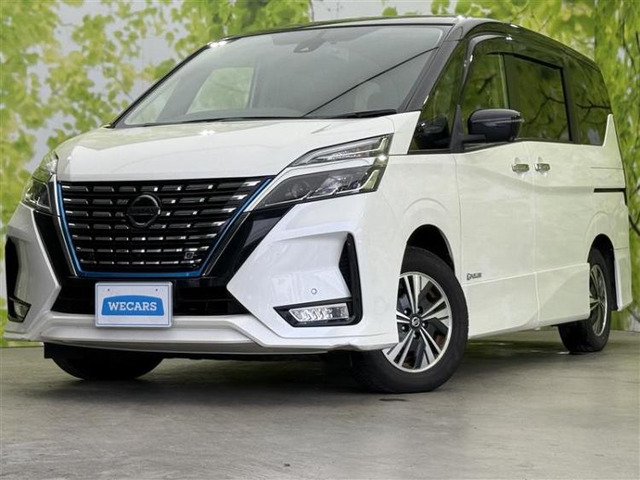 セレナ1.2 e-POWER ハイウェイスター V