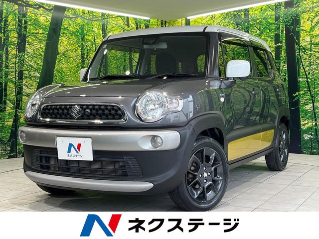 クロスビー1.0 ハイブリッド(HYBRID) MX スズキ セーフティ サポートパッケージ