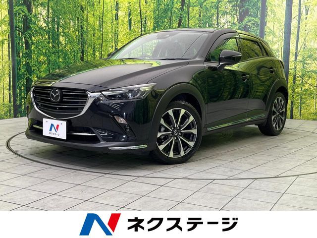 CX-3 1.8 XD プロアクティブ Sパッケージ 