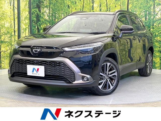 カローラクロス 1.8 ハイブリッド Z （6AA-ZVG13）