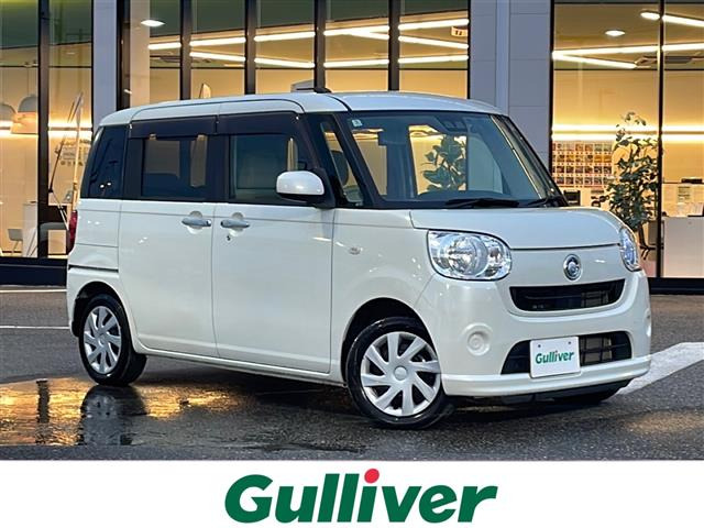 ムーヴキャンバスX SAIII 4WD4WD 修復歴無し