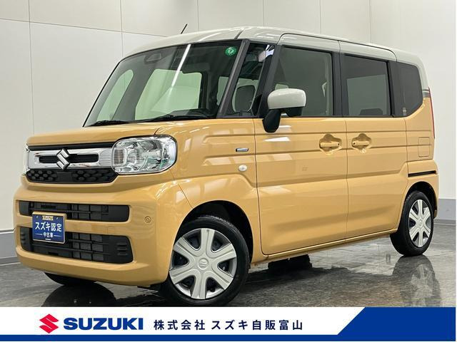 スペーシア ハイブリッド(HYBRID)  X 4WD 