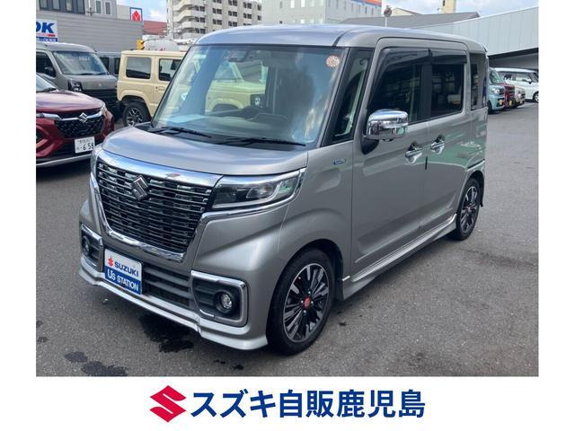 スペーシアカスタム ハイブリッド(HYBRID) XSターボ 4WD