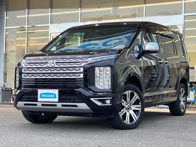 デリカD:5 2.2 P 4WD