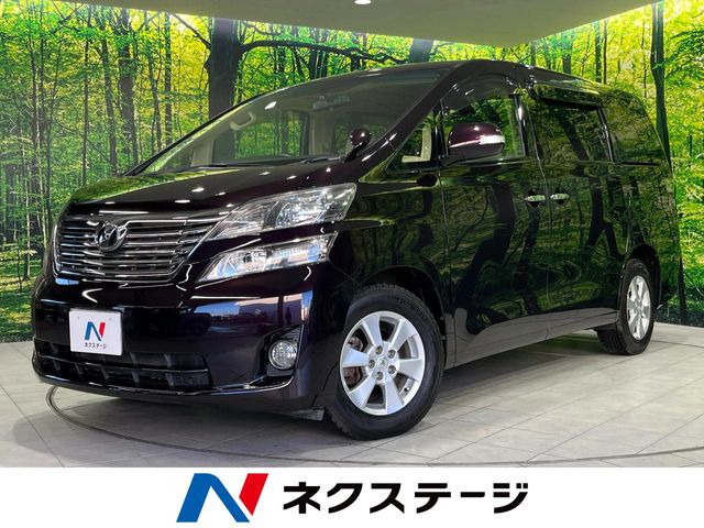 ヴェルファイア2.4 X