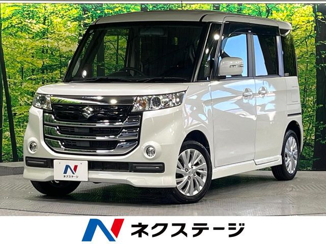 スペーシアカスタムZ ユーティリティパッケージ