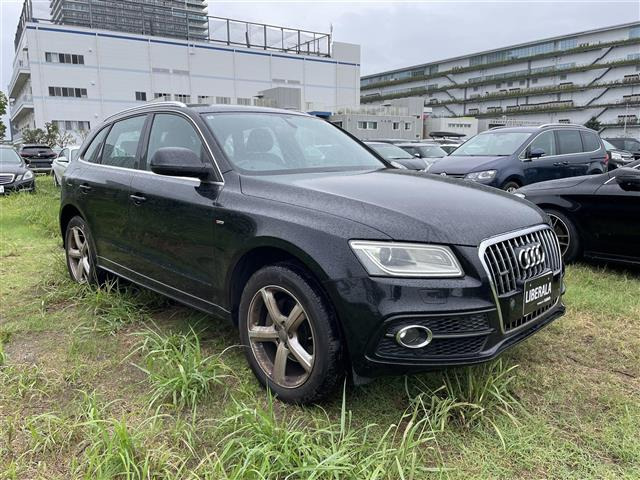 Q52.0 TFSI クワトロ Sラインパッケージ 4WD本革シート