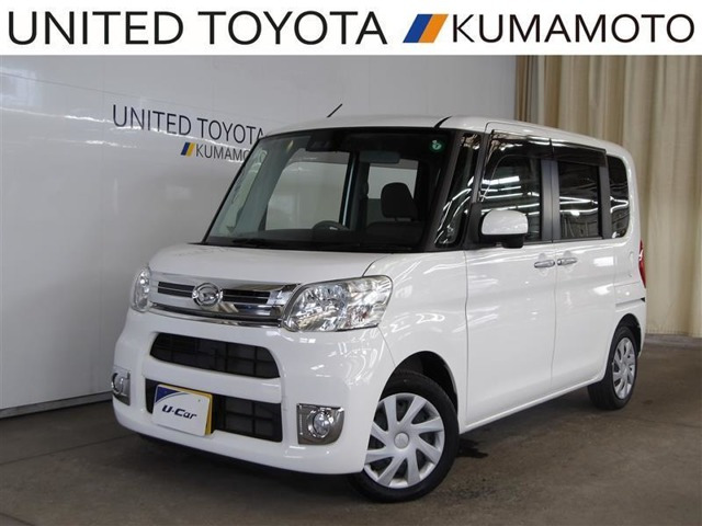 タントX ターボ SAIII