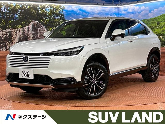 ヴェゼル 1.5 e:HEV Z 