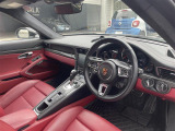 911 ターボ S 本革シート サンルーフ