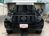 ランドクルーザープラド 2.7 TX Lパッケージ マットブラック エディション 4WD 