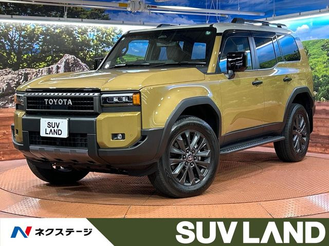 ランドクルーザー2502.8 ZX ディーゼル 4WD