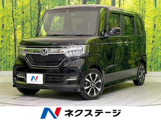 N-BOXカスタム G L ホンダセンシング 