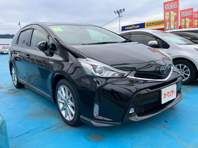 プリウスα 1.8 S ツーリングセレクション 