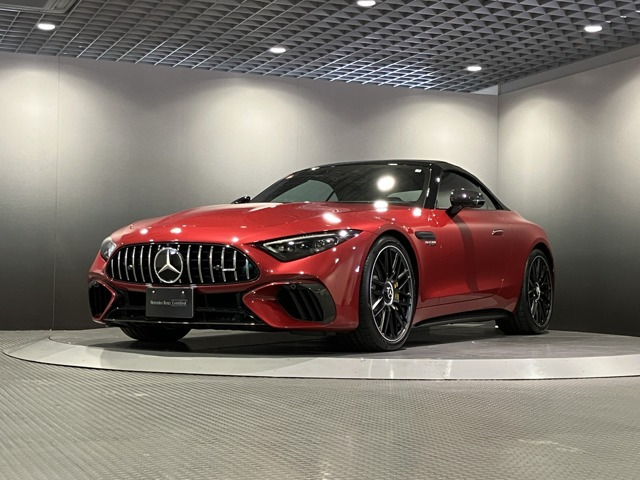 SLクラスAMG SL63 4マチック プラス 4WD