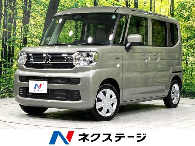 スペーシアハイブリッド(HYBRID)  X