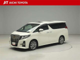 アルファード 2.5 S Aパッケージ タイプ ブラック 