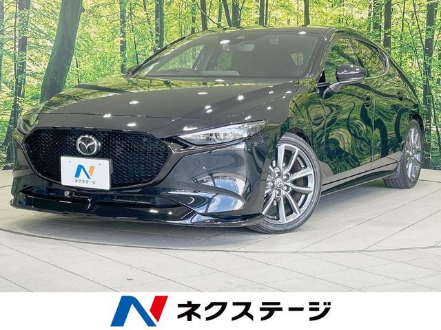 MAZDA3ファストバック 2.0 20S プロアクティブ ツーリング セレクション 