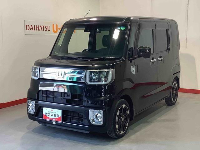 ウェイク G ターボ レジャーエディション SAIII 