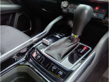 オートスティック機構でMT感覚の走行も体感できます。