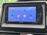 【ナビゲーション】目的地までしっかり案内してくれる使いやすいナビ。Bluetooth接続すればお持ちのスマホやMP3プレイヤーの音楽を再生可能!毎日の運転がさらに楽しくなります!!