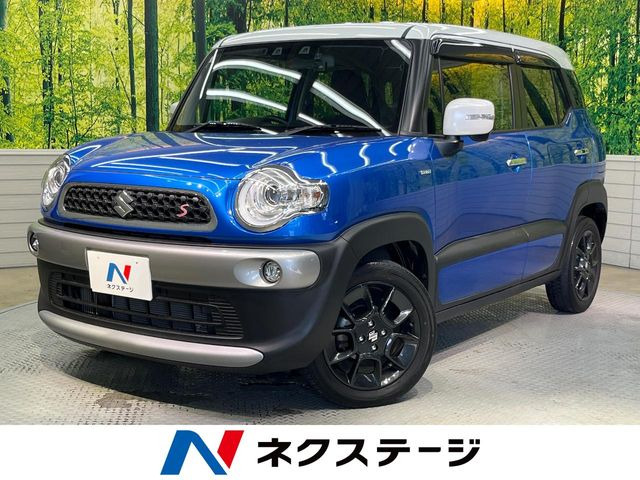 クロスビー1.0 ハイブリッド(HYBRID) MZ ブラックインテリア パッケージ