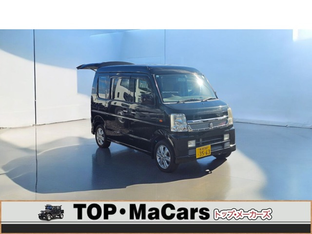 エブリイワゴンPZターボスペシャル ハイルーフ 4WD