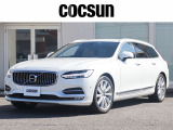 【中古車情報】ボルボ V90 T6 AWD インスクリプション 4WD ワンオーナー パーフォレーテッドファイン の中古車詳細（走行距離：3.1万km、カラー：クリスタルホワイトパール、販売地域：愛知県北名古屋市中之郷天神）