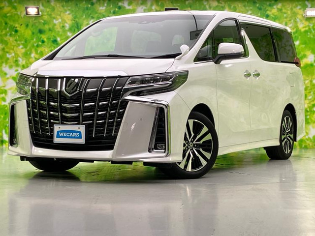 アルファード 2.5 S Cパッケージ 