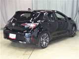カローラスポーツ 1.2 GZ 4WD 