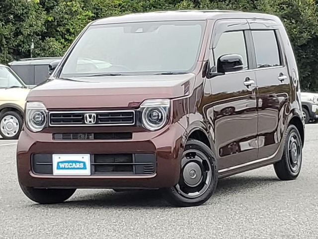 N-WGN  スタイルプラスビター